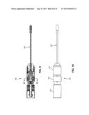 SURGICAL DRILL WITH DRIVE SHAFT AND DRILL BIT THAT, AFTER DISENGAGING THE     DRILL BIT FROM THE DRIVE SHAFT, ALLOWS THE DRILL BIT TO BE DRIVEN IN     REVERSE diagram and image