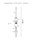 SURGICAL DRILL WITH DRIVE SHAFT AND DRILL BIT THAT, AFTER DISENGAGING THE     DRILL BIT FROM THE DRIVE SHAFT, ALLOWS THE DRILL BIT TO BE DRIVEN IN     REVERSE diagram and image