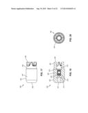 SURGICAL DRILL WITH DRIVE SHAFT AND DRILL BIT THAT, AFTER DISENGAGING THE     DRILL BIT FROM THE DRIVE SHAFT, ALLOWS THE DRILL BIT TO BE DRIVEN IN     REVERSE diagram and image