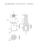 SURGICAL DRILL WITH DRIVE SHAFT AND DRILL BIT THAT, AFTER DISENGAGING THE     DRILL BIT FROM THE DRIVE SHAFT, ALLOWS THE DRILL BIT TO BE DRIVEN IN     REVERSE diagram and image