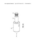 SURGICAL DRILL WITH DRIVE SHAFT AND DRILL BIT THAT, AFTER DISENGAGING THE     DRILL BIT FROM THE DRIVE SHAFT, ALLOWS THE DRILL BIT TO BE DRIVEN IN     REVERSE diagram and image