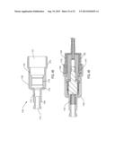 SURGICAL DRILL WITH DRIVE SHAFT AND DRILL BIT THAT, AFTER DISENGAGING THE     DRILL BIT FROM THE DRIVE SHAFT, ALLOWS THE DRILL BIT TO BE DRIVEN IN     REVERSE diagram and image