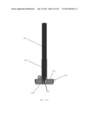 CLAMPING DEVICES FOR DISPENSING SURGICAL FASTENERS INTO SOFT MEDIA diagram and image