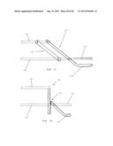 CLAMPING DEVICES FOR DISPENSING SURGICAL FASTENERS INTO SOFT MEDIA diagram and image