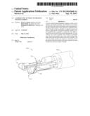 LAPAROSCOPIC SUTURING INSTRUMENT WITH RACK DRIVE diagram and image