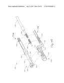 LAPAROSCOPIC SUTURING INSTRUMENT WITH RACK DRIVE diagram and image