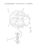 LAPAROSCOPIC SUTURING INSTRUMENT WITH RACK DRIVE diagram and image