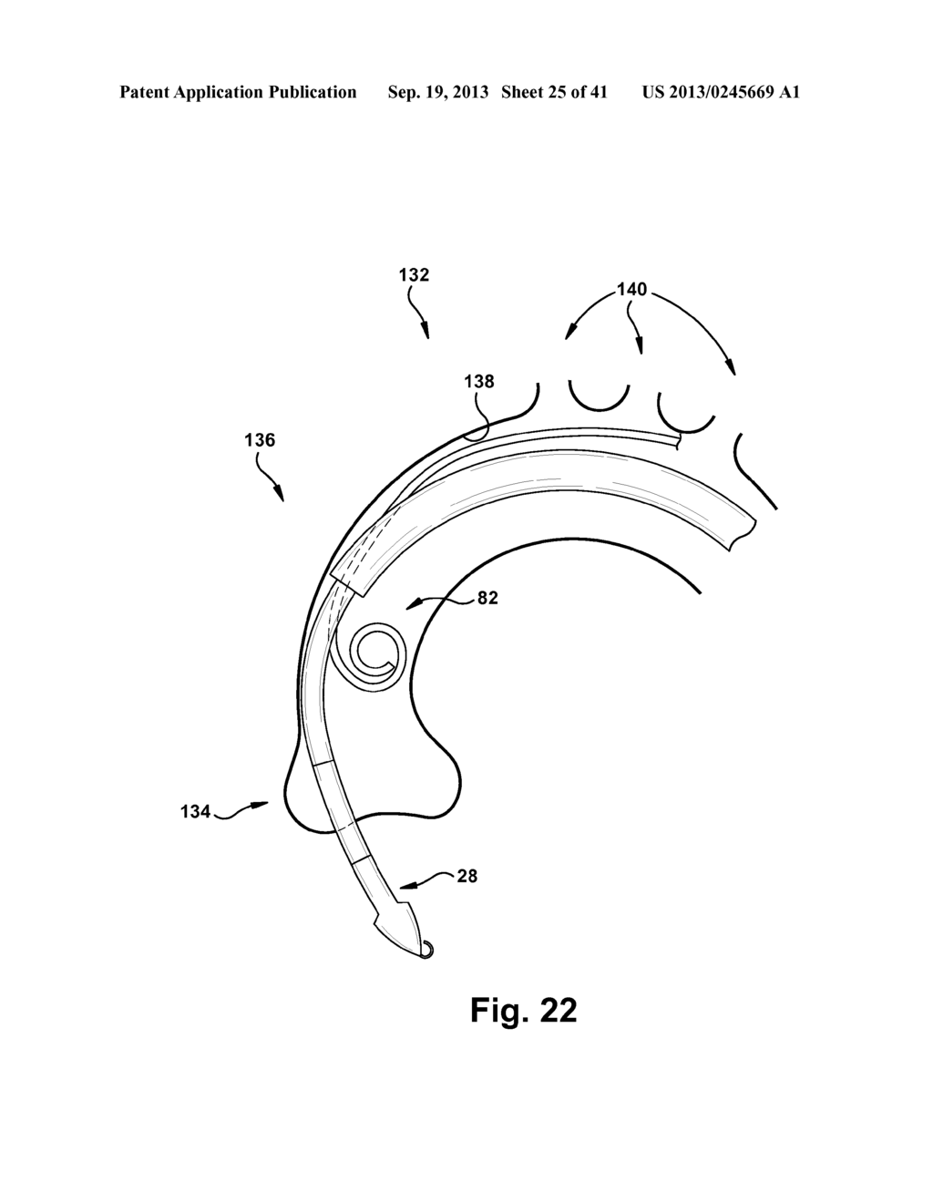 EMBOLIC FILTER DEVICES, SYSTEMS, AND METHODS FOR CAPTURING EMBOLI DURING     MEDICAL PROCEDURES - diagram, schematic, and image 26