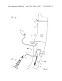 Vein Presentation Enhancement Device diagram and image