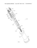 Apparatus and Methods for Inserting an Implant diagram and image