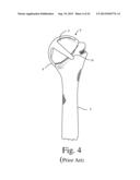 BONE PREPARATION TOOL KIT AND ASSOCIATED METHOD diagram and image