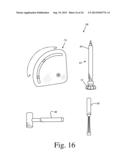 BONE PREPARATION TOOL KIT AND ASSOCIATED METHOD diagram and image