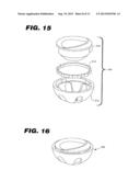 ACETABULAR CUP ASSEMBLY FOR MULTIPLE BEARING MATERIALS diagram and image