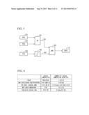 SAFETY DEVICE AND COMPUTATION METHOD FOR SAFETY DEVICE diagram and image