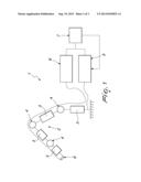 SAFETY DEVICE FOR THE SAFE USE OF INDUSTRIAL APPARATUSES AND ROBOTS, AND     CONTROL METHOD FOR REALTIME VERIFICATION OF THE KINEMATIC STATE VALUES OF     A ROBOTIZED APPARATUS diagram and image