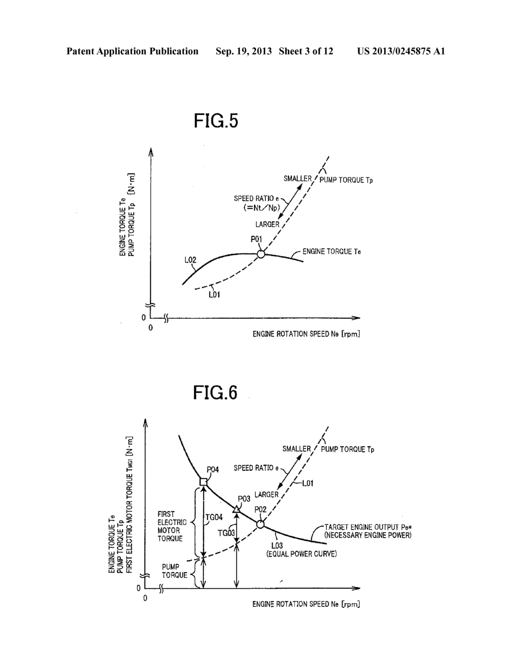 CONTROL DEVICE OF VEHICLE DRIVE DEVICE - diagram, schematic, and image 04