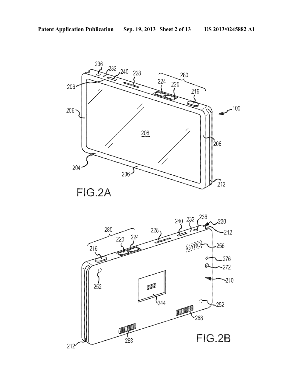 REMOVABLE, CONFIGURABLE VEHICLE CONSOLE - diagram, schematic, and image 03