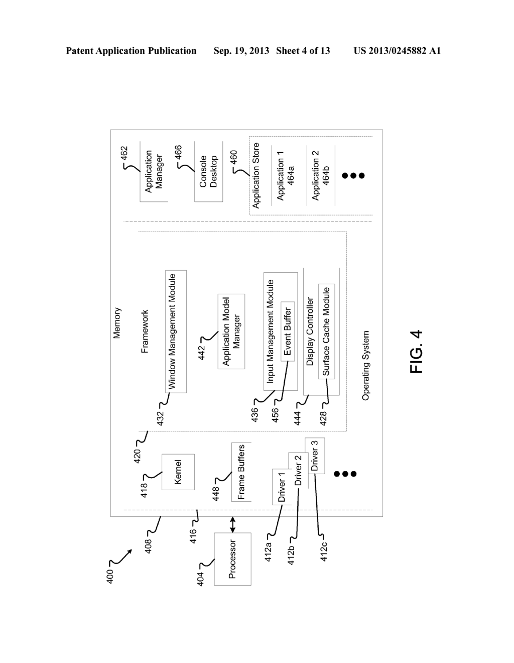 REMOVABLE, CONFIGURABLE VEHICLE CONSOLE - diagram, schematic, and image 05