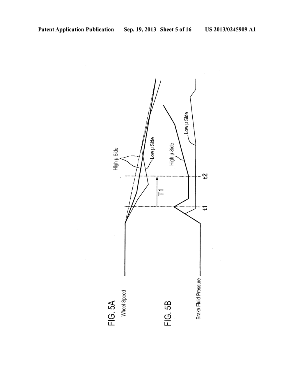 VEHICLE BRAKE HYDRAULIC PRESSURE CONTROL APPARATUS - diagram, schematic, and image 06