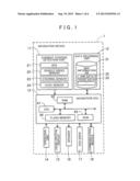 MOVING BODY POSITION DETECTION SYSTEM, MOVING BODY POSITION DETECTION     APPARATUS, MOVING BODY POSITION DETECTION METHOD, AND COMPUTER-READABLE     STORAGE MEDIUM diagram and image