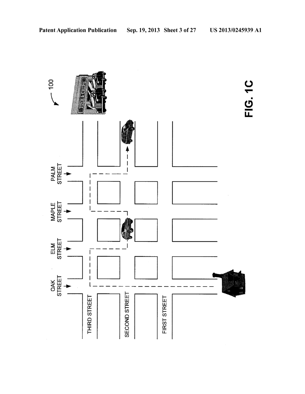 FOLLOW ME NAVIGATION SYSTEM - diagram, schematic, and image 04