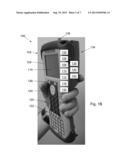 High Precision Hand-held Engineering Survey/Position Data Collector Tablet     Computer diagram and image