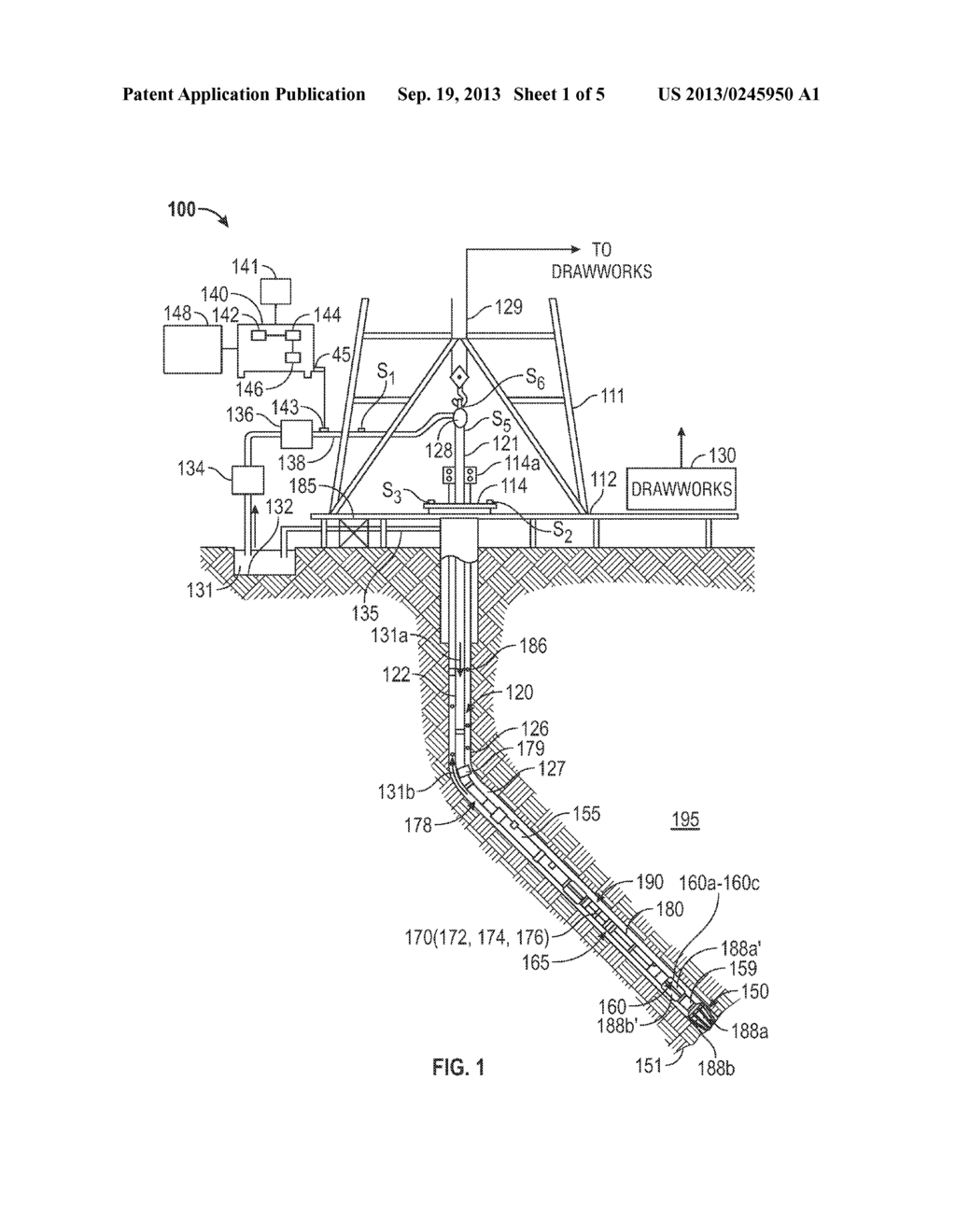 APPARATUS AND METHODS FOR DETERMINING WHIRL OF A ROTATING TOOL - diagram, schematic, and image 02