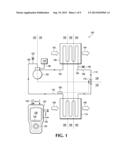 Handheld HVAC/R Test and Measurement Instrument diagram and image