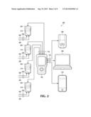 Handheld HVAC/R Test and Measurement Instrument diagram and image