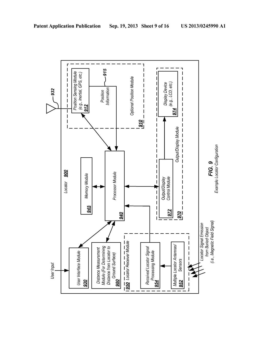 SYSTEMS AND METHODS FOR LOCATING BURIED OR HIDDEN OBJECTS USING SHEET     CURRENT FLOW MODELS - diagram, schematic, and image 10