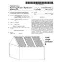 System and Method for Optimized Automated Layout of Solar Panels diagram and image