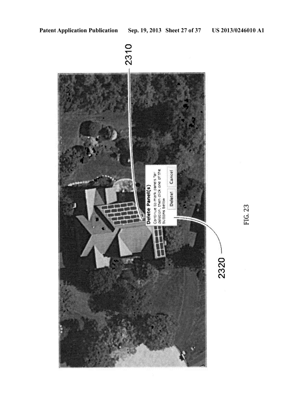 System and Method for Optimized Automated Layout of Solar Panels - diagram, schematic, and image 28