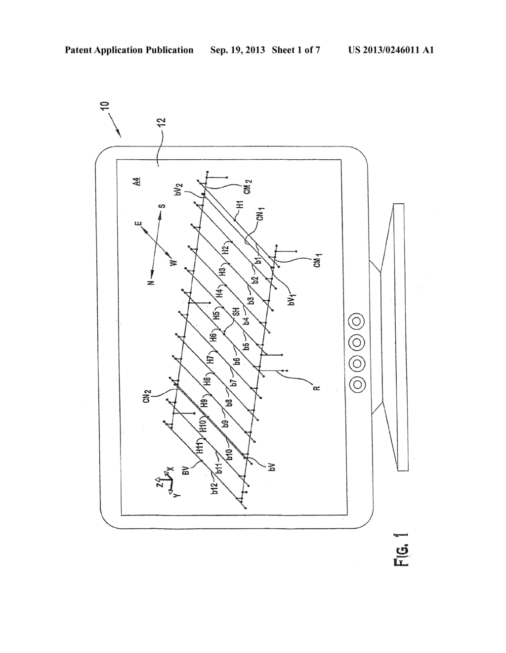 SYSTEM AND METHOD FOR EVALUATION OF FLUID FLOW IN A PIPING SYSTEM - diagram, schematic, and image 02