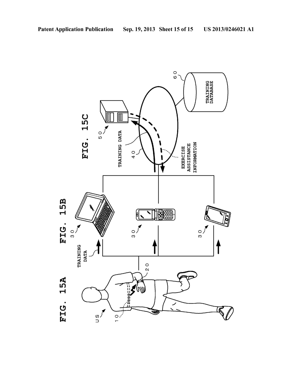 REQUIRED TIME CALCULATING SYSTEM, REQUIRED TIME CALCULATING METHOD, AND     COMPUTER-READABLE RECORDING MEDIUM STORING REQUIRED TIME CALCULATING     PROGRAM - diagram, schematic, and image 16