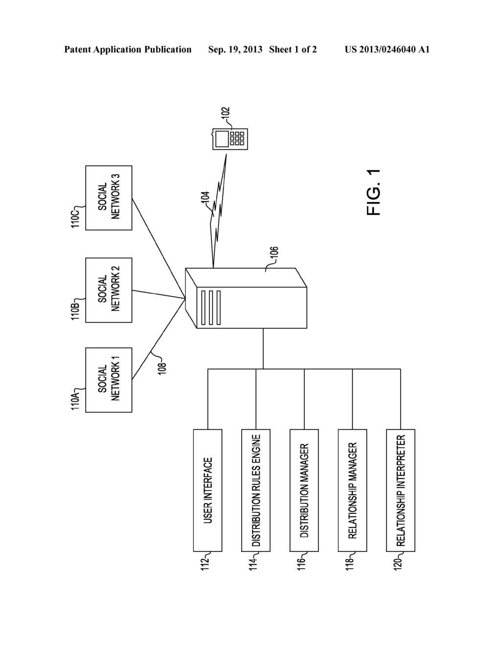 DYNAMIC MEDIA CAPTIONS IN A SOCIAL NETWORK ENVIRONMENT - diagram, schematic, and image 02