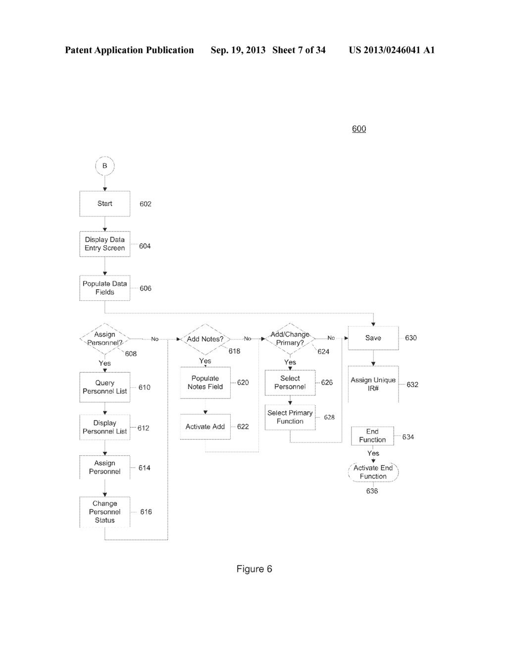 SYSTEMS AND METHODS FOR EVENT AND INCIDENT REPORTING AND MANAGEMENT - diagram, schematic, and image 08