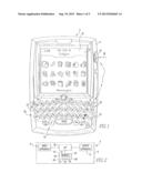 METHOD OF E-MAIL ADDRESS SEARCH AND E-MAIL ADDRESS TRANSLITERATION AND     ASSOCIATED DEVICE diagram and image