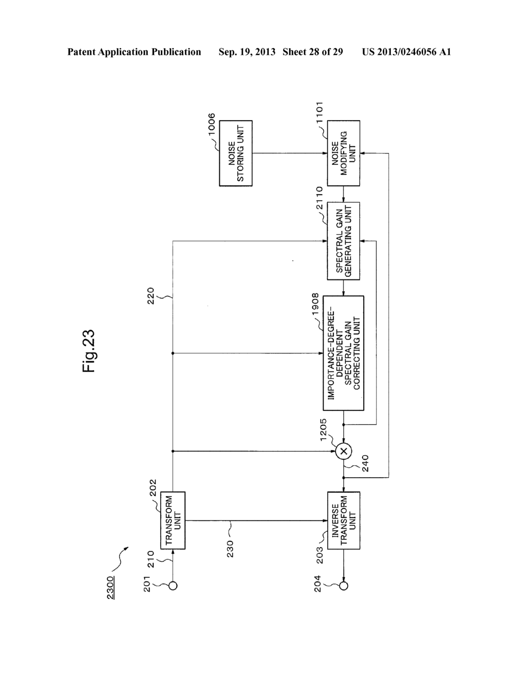 SIGNAL PROCESSING DEVICE, SIGNAL PROCESSING METHOD AND SIGNAL PROCESSING     PROGRAM - diagram, schematic, and image 29