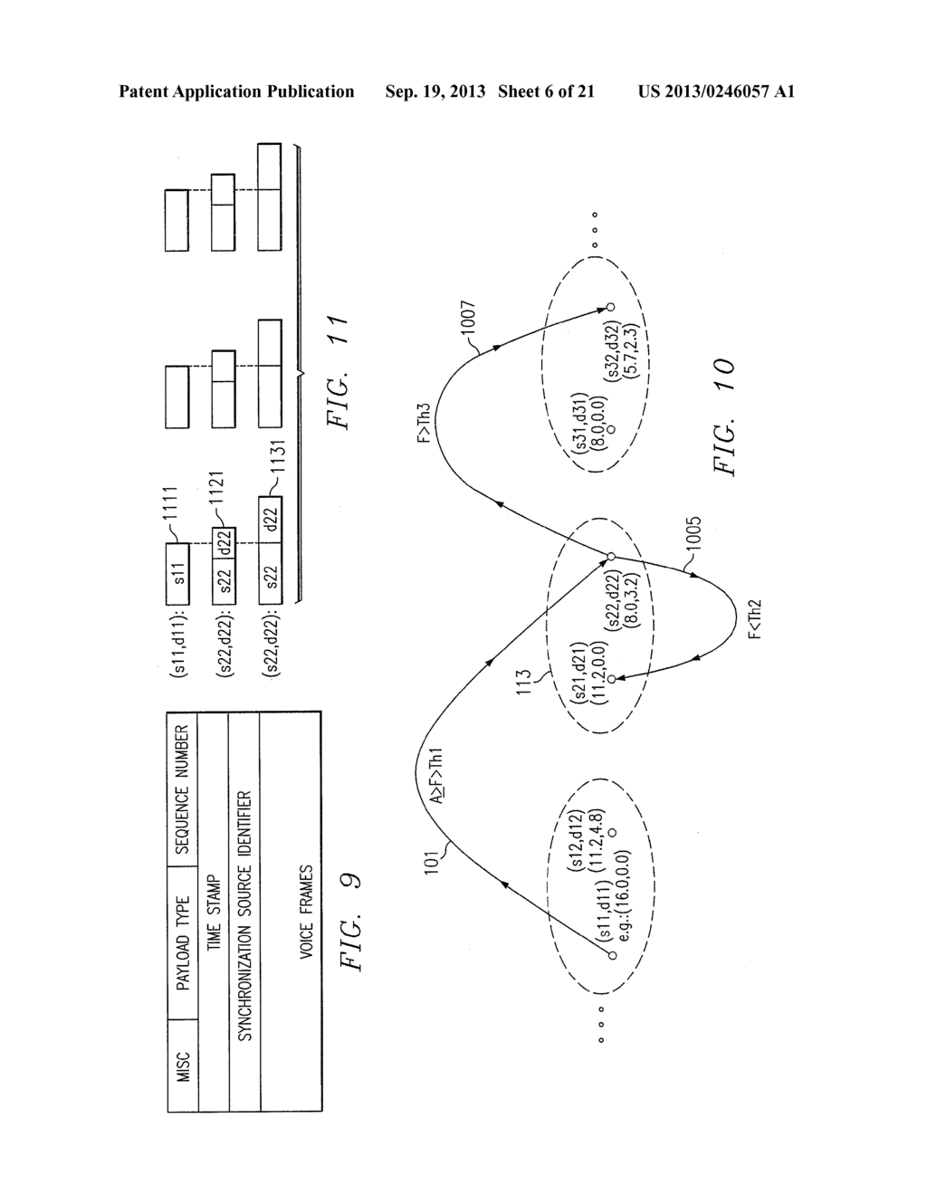 SYSTEMS, PROCESSES AND INTEGRATED CIRCUITS FOR RATE AND/OR DIVERSITY     ADAPTATION FOR PACKET COMMUNICATIONS - diagram, schematic, and image 07