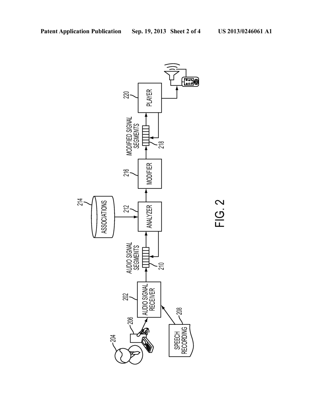 AUTOMATIC REALTIME SPEECH IMPAIRMENT CORRECTION - diagram, schematic, and image 03