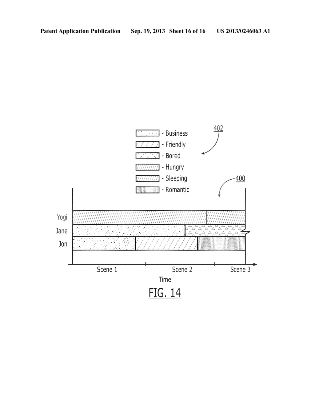 System and Methods for Providing Animated Video Content with a Spoken     Language Segment - diagram, schematic, and image 17