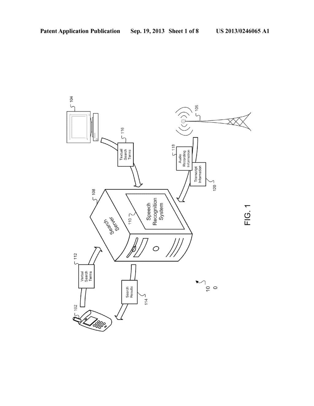 Automatic Language Model Update - diagram, schematic, and image 02