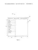 USER INTERFACE FOR PRODUCING AUTOMATED MEDICAL REPORTS AND A METHOD FOR     UPDATING FIELDS OF SUCH INTERFACE ON THE FLY diagram and image