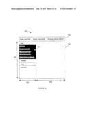 USER INTERFACE FOR PRODUCING AUTOMATED MEDICAL REPORTS AND A METHOD FOR     UPDATING FIELDS OF SUCH INTERFACE ON THE FLY diagram and image