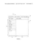 USER INTERFACE FOR PRODUCING AUTOMATED MEDICAL REPORTS AND A METHOD FOR     UPDATING FIELDS OF SUCH INTERFACE ON THE FLY diagram and image