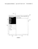 USER INTERFACE FOR PRODUCING AUTOMATED MEDICAL REPORTS AND A METHOD FOR     UPDATING FIELDS OF SUCH INTERFACE ON THE FLY diagram and image