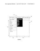 USER INTERFACE FOR PRODUCING AUTOMATED MEDICAL REPORTS AND A METHOD FOR     UPDATING FIELDS OF SUCH INTERFACE ON THE FLY diagram and image