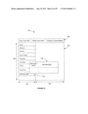 USER INTERFACE FOR PRODUCING AUTOMATED MEDICAL REPORTS AND A METHOD FOR     UPDATING FIELDS OF SUCH INTERFACE ON THE FLY diagram and image