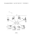 USER INTERFACE FOR PRODUCING AUTOMATED MEDICAL REPORTS AND A METHOD FOR     UPDATING FIELDS OF SUCH INTERFACE ON THE FLY diagram and image