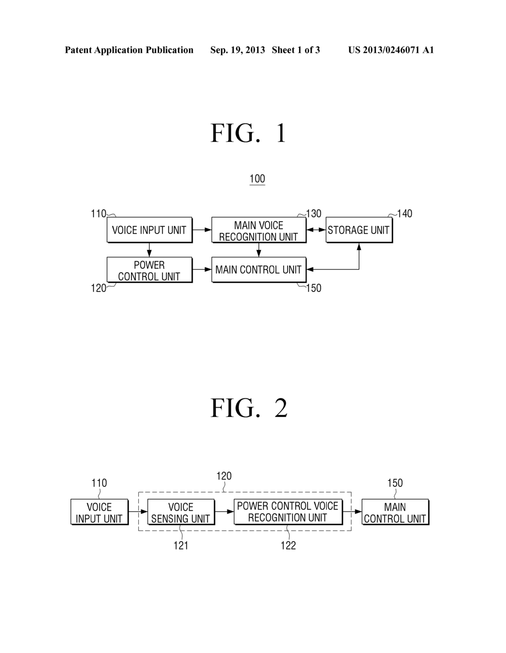 ELECTRONIC DEVICE AND METHOD FOR CONTROLLING POWER USING VOICE RECOGNITION - diagram, schematic, and image 02